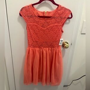 Spring fling dress